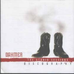 Dahmer : The Studio Sessions Discography